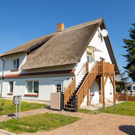 Ferienwohnung Sonnenseite Freest Zewnętrze zdjęcie