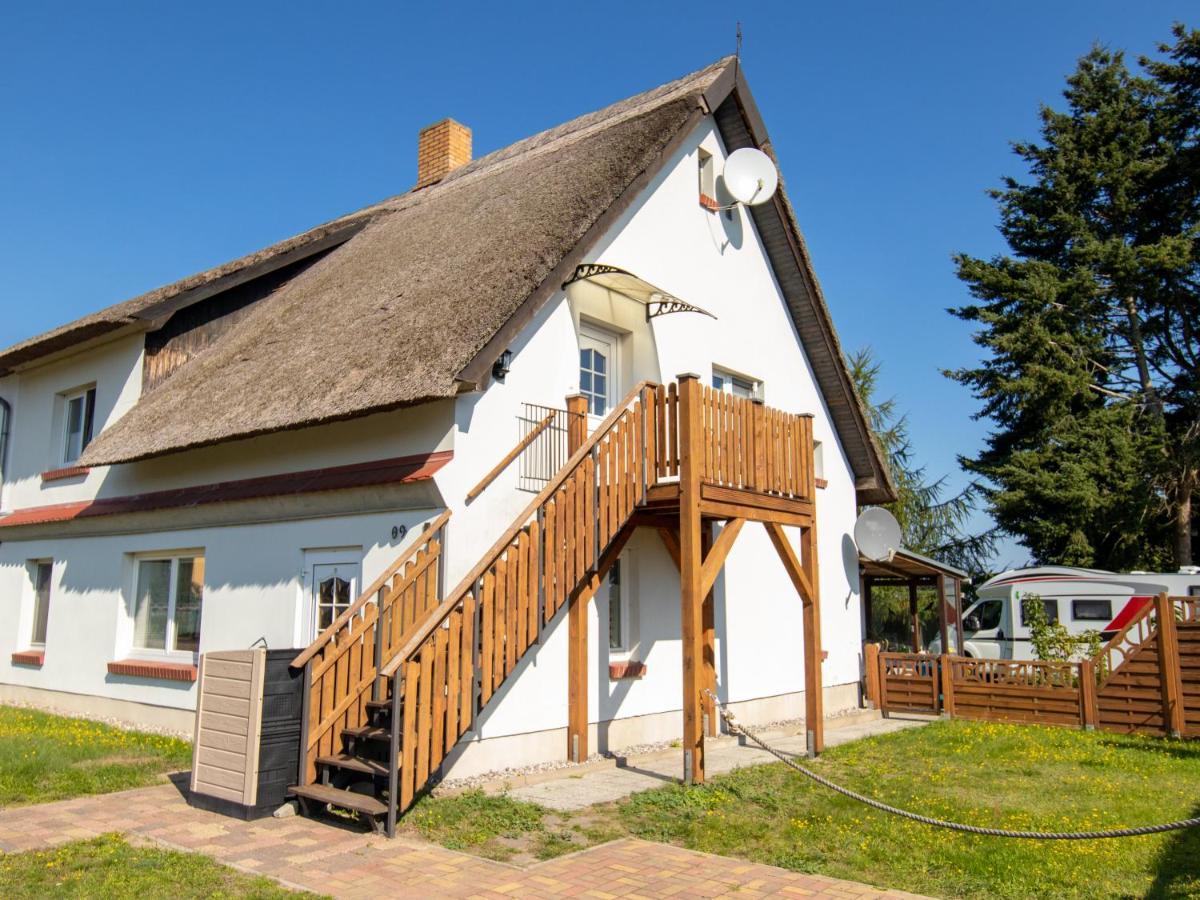 Ferienwohnung Sonnenseite Freest Zewnętrze zdjęcie