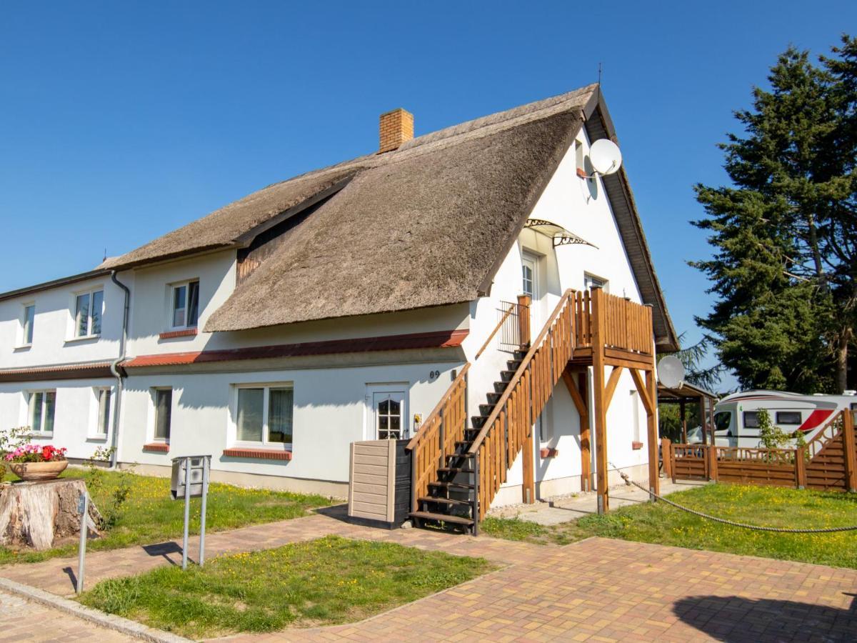 Ferienwohnung Sonnenseite Freest Zewnętrze zdjęcie
