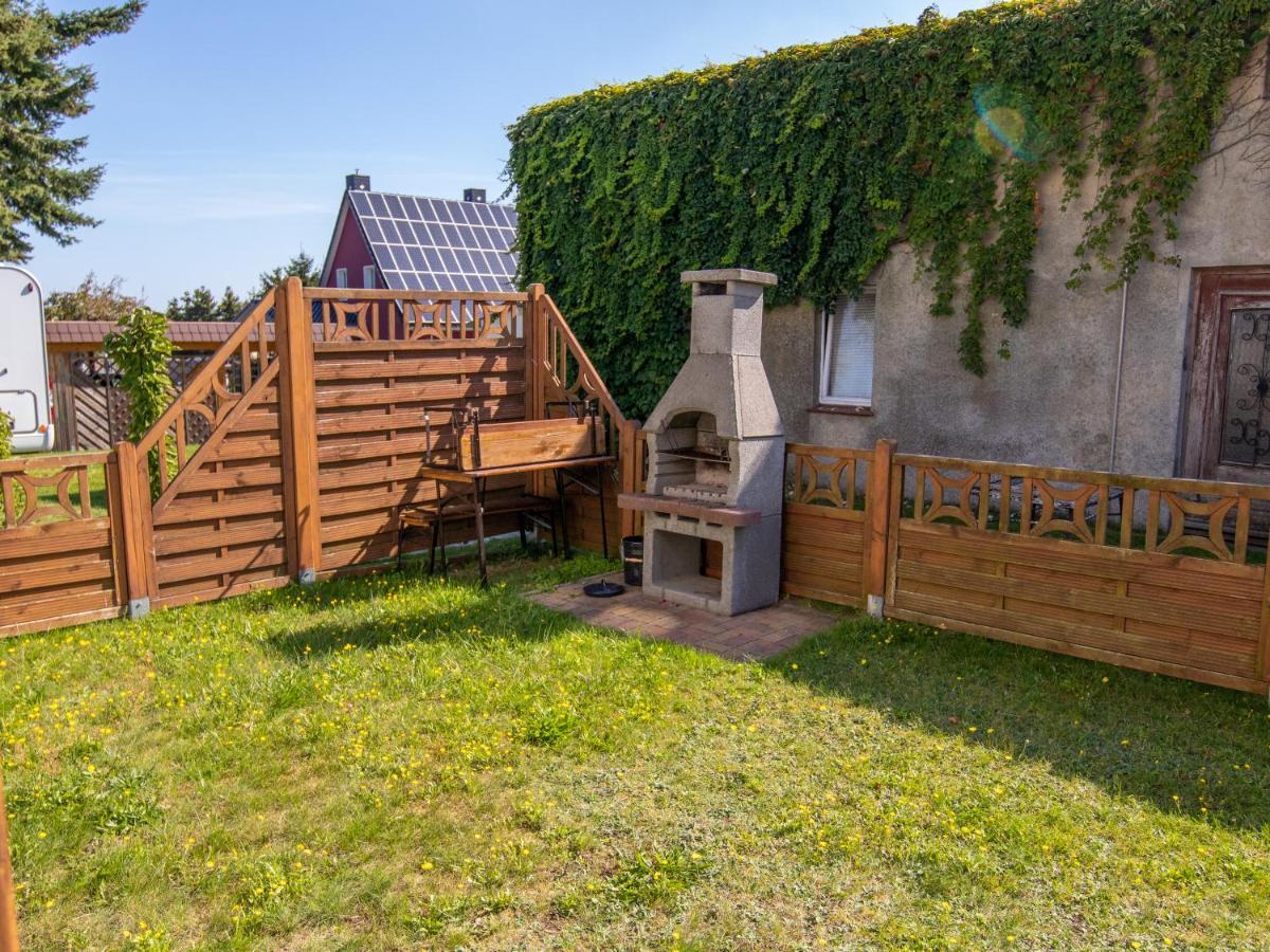 Ferienwohnung Sonnenseite Freest Zewnętrze zdjęcie