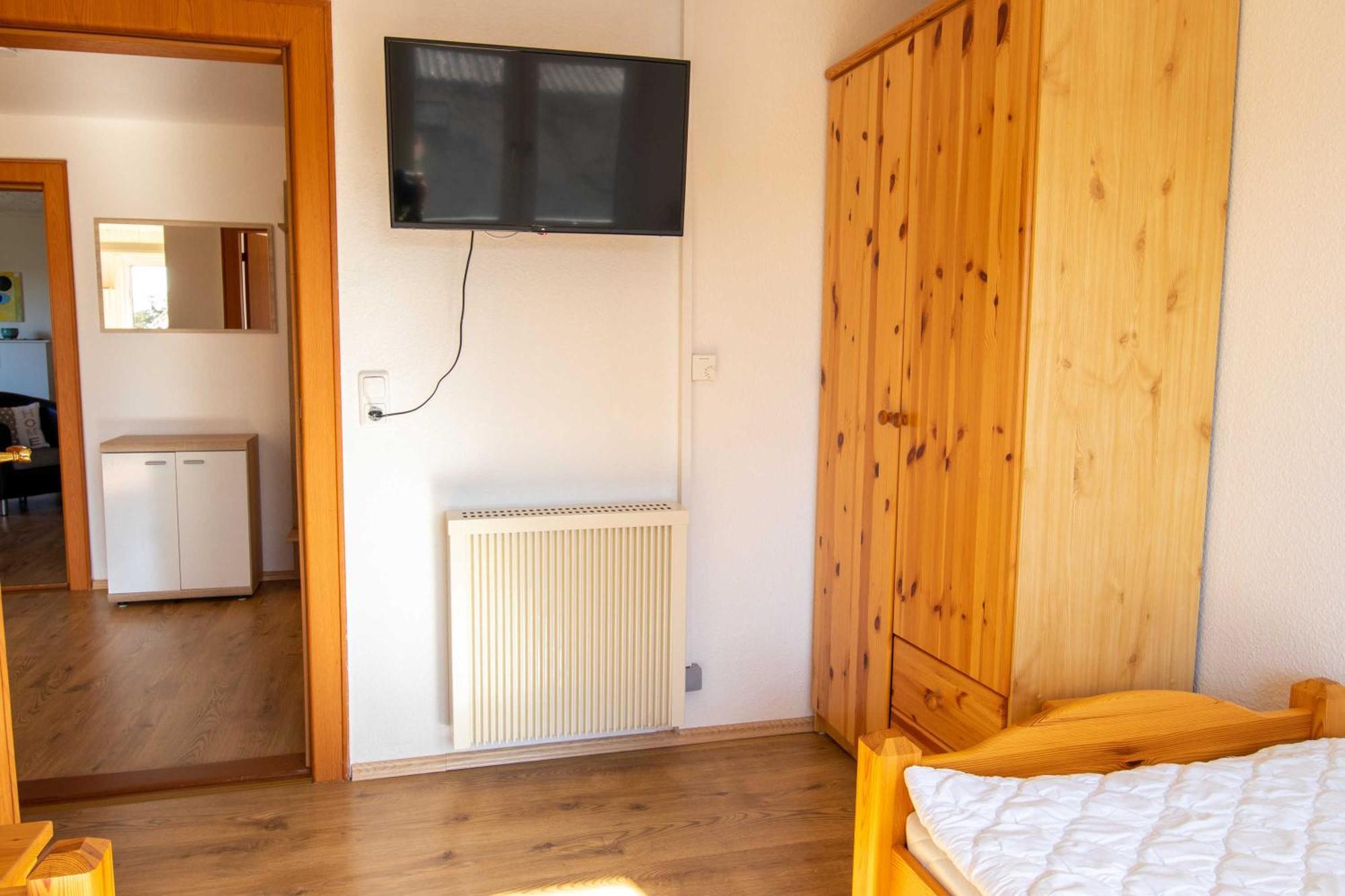 Ferienwohnung Sonnenseite Freest Zewnętrze zdjęcie
