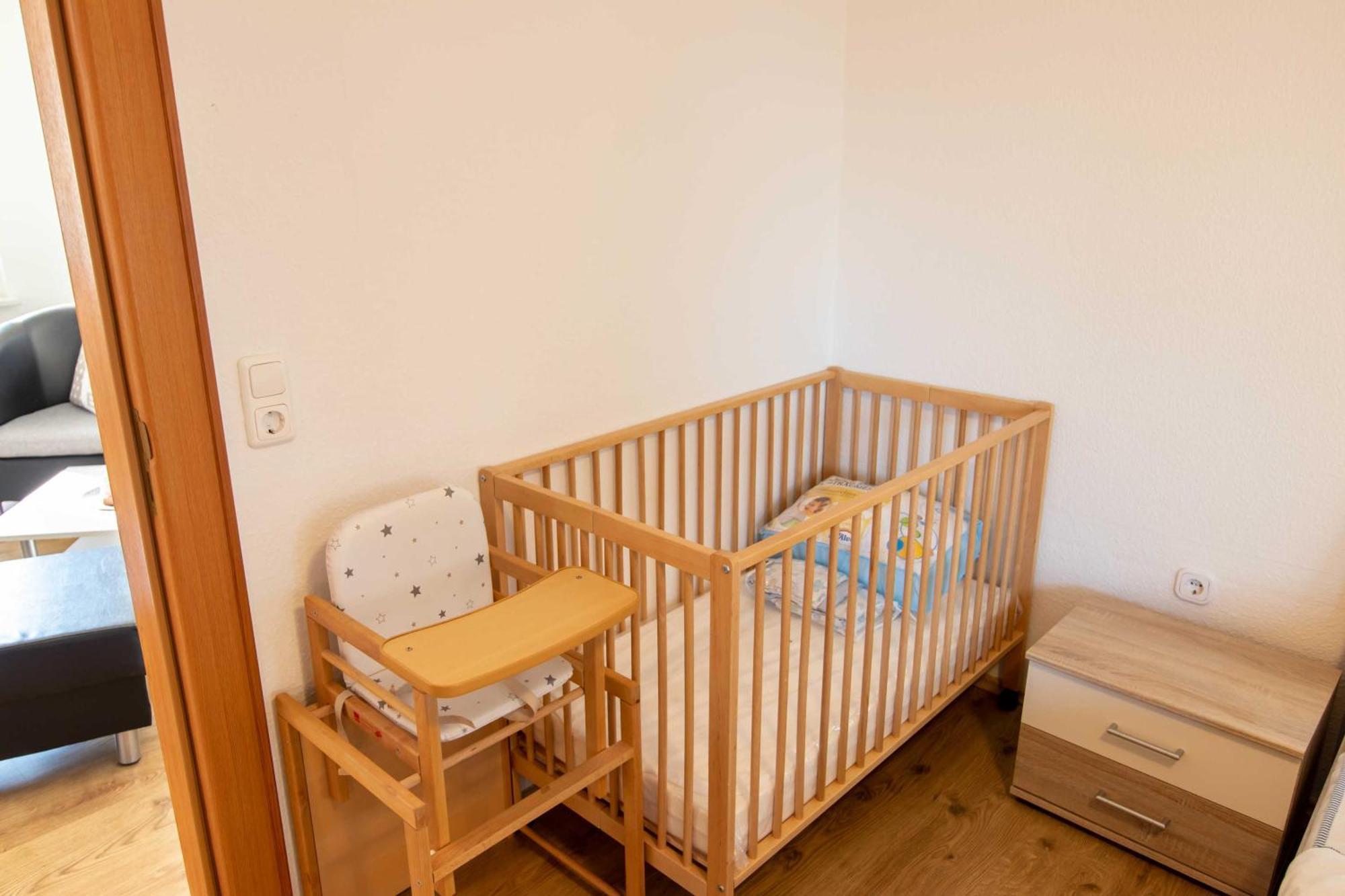 Ferienwohnung Sonnenseite Freest Zewnętrze zdjęcie