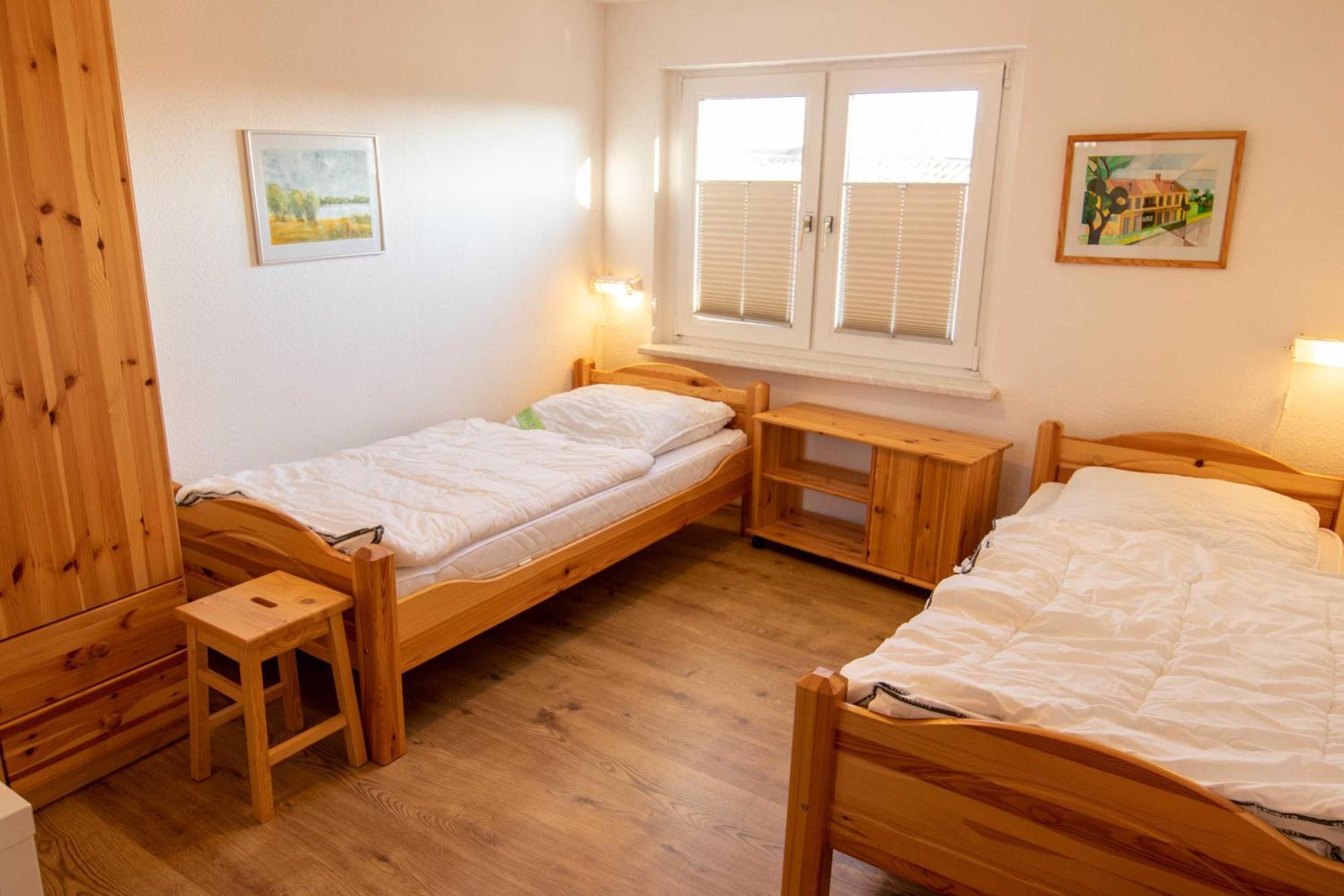 Ferienwohnung Sonnenseite Freest Zewnętrze zdjęcie