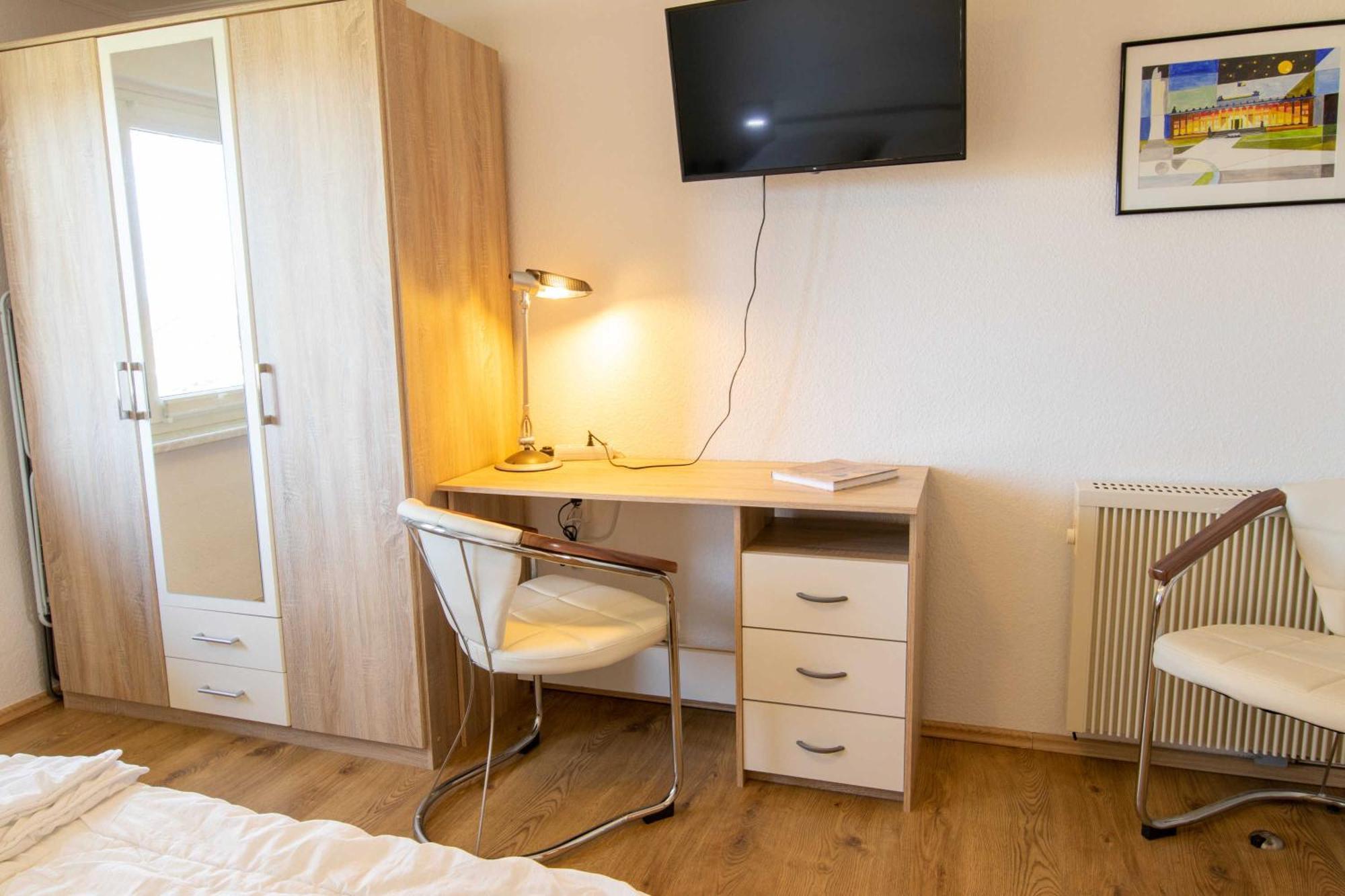 Ferienwohnung Sonnenseite Freest Zewnętrze zdjęcie