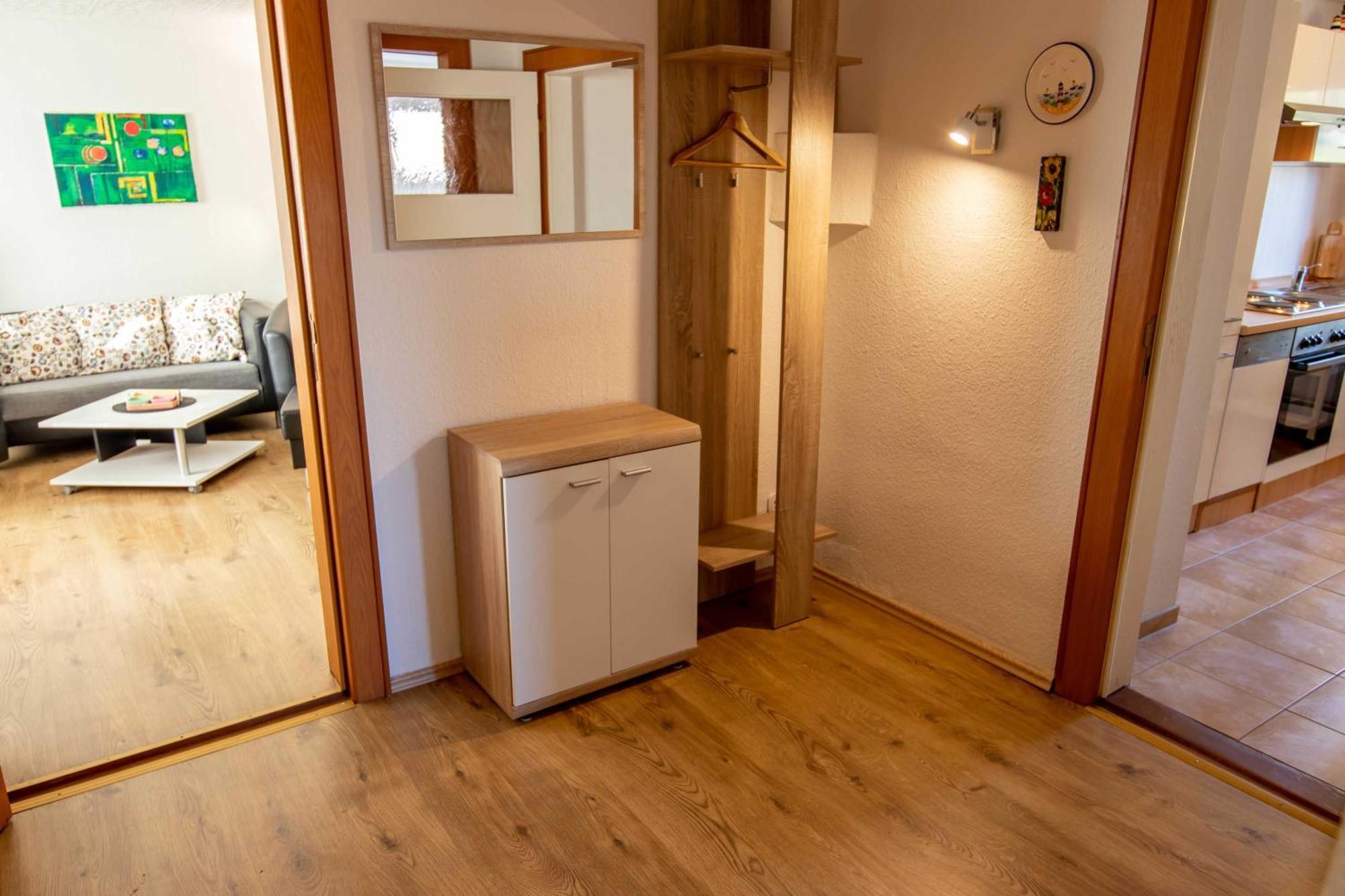 Ferienwohnung Sonnenseite Freest Zewnętrze zdjęcie