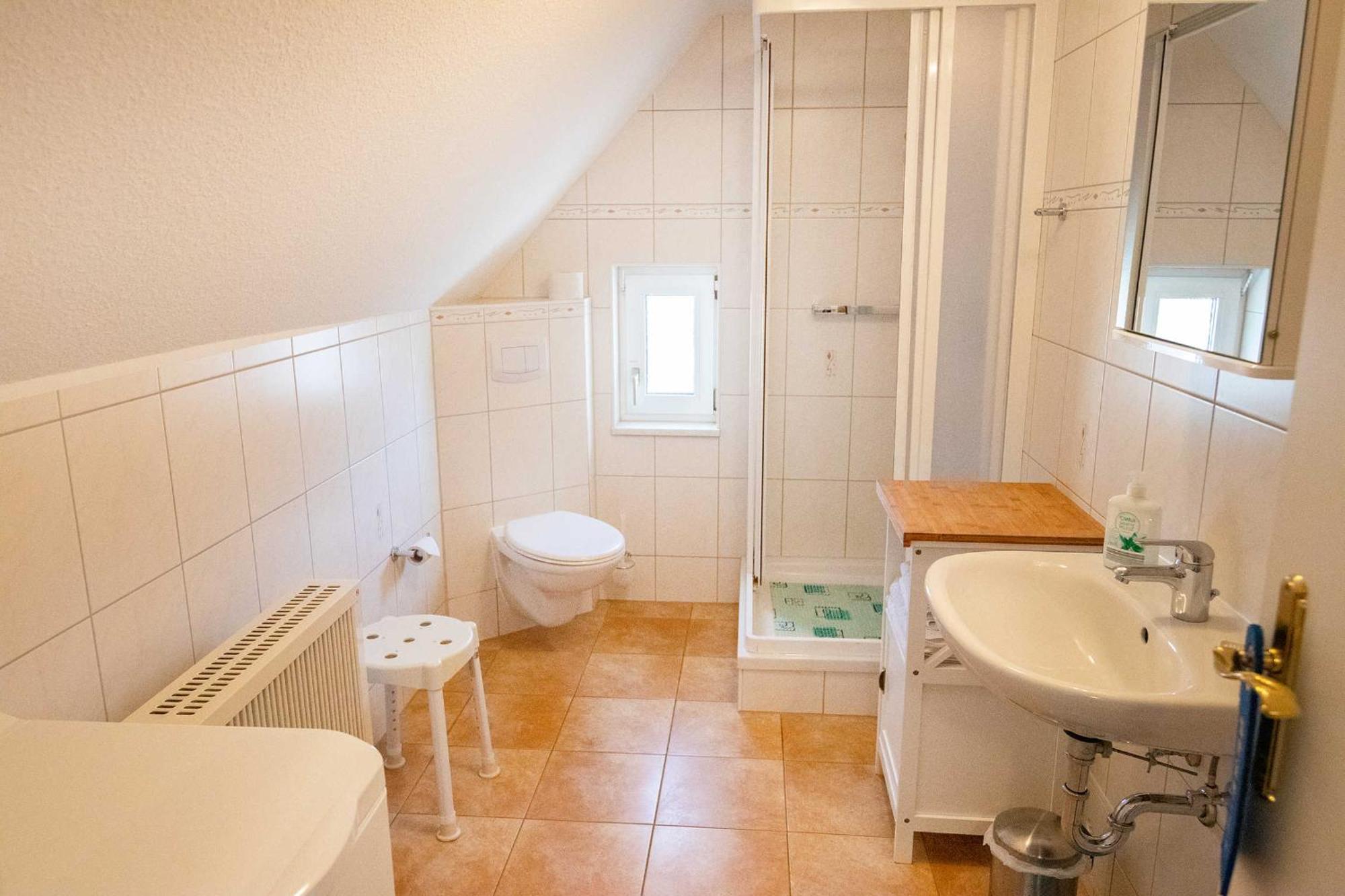 Ferienwohnung Sonnenseite Freest Zewnętrze zdjęcie
