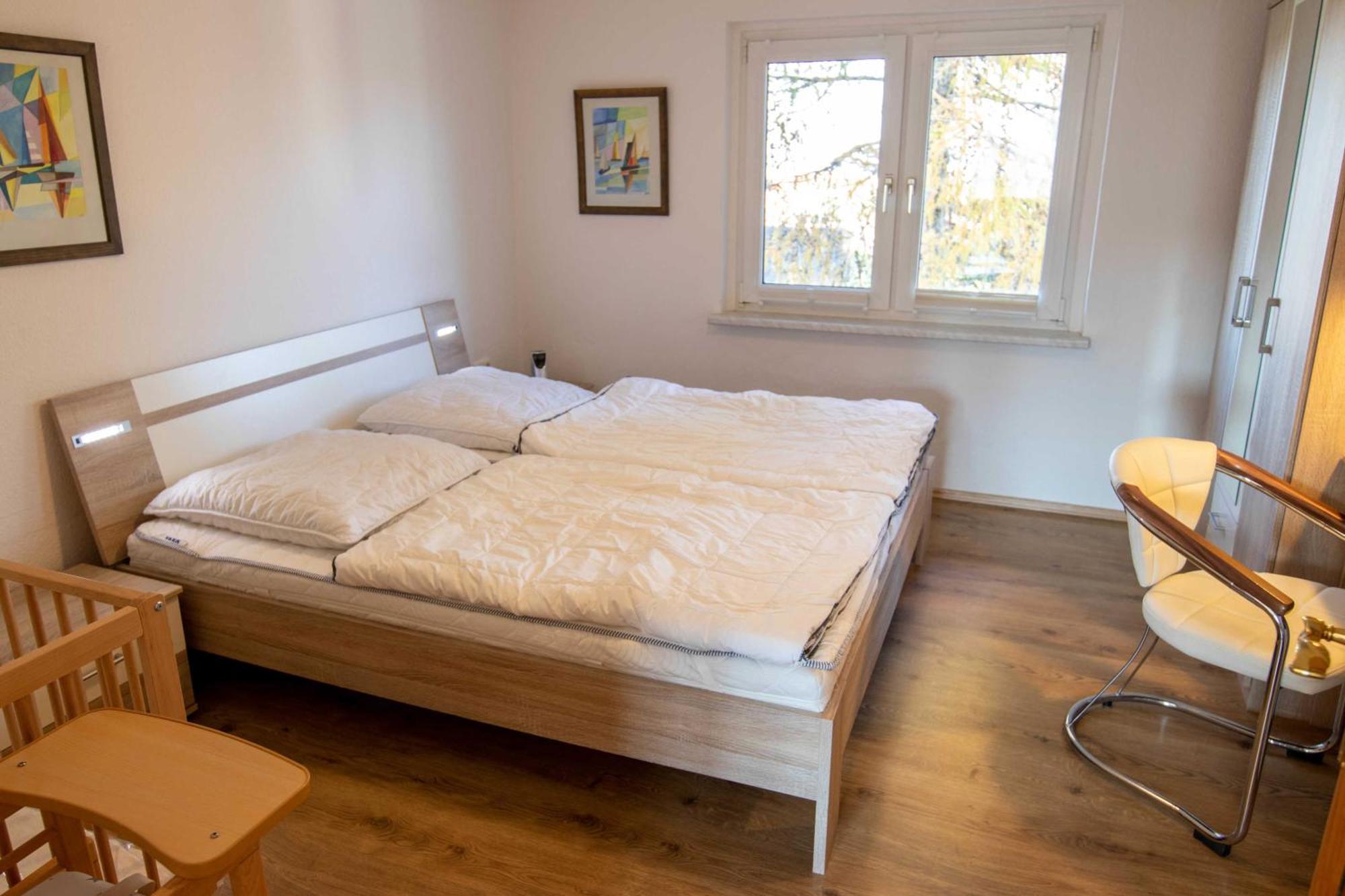 Ferienwohnung Sonnenseite Freest Zewnętrze zdjęcie