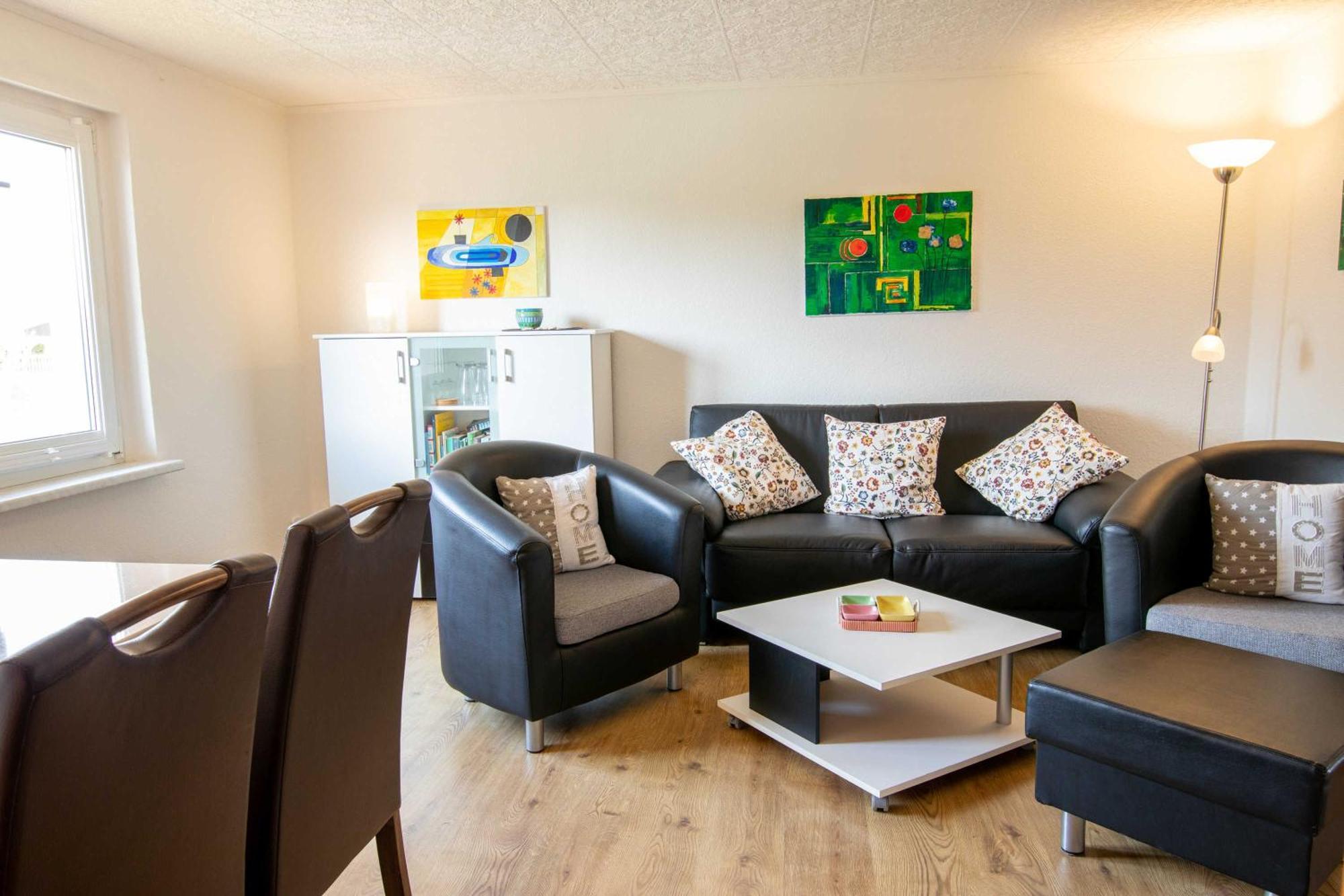Ferienwohnung Sonnenseite Freest Zewnętrze zdjęcie