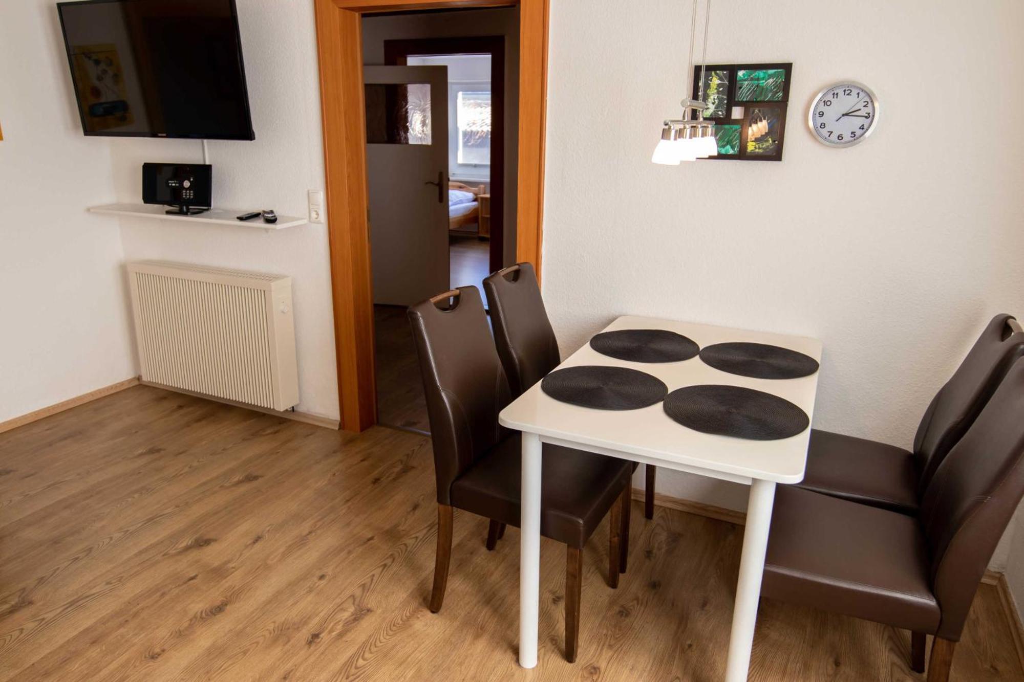 Ferienwohnung Sonnenseite Freest Zewnętrze zdjęcie