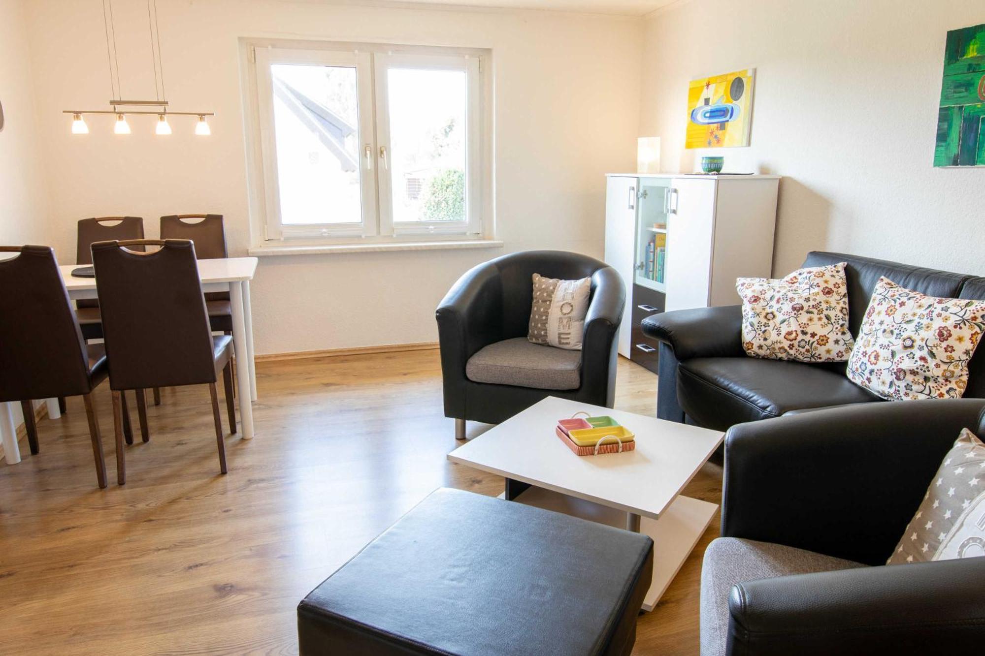 Ferienwohnung Sonnenseite Freest Zewnętrze zdjęcie