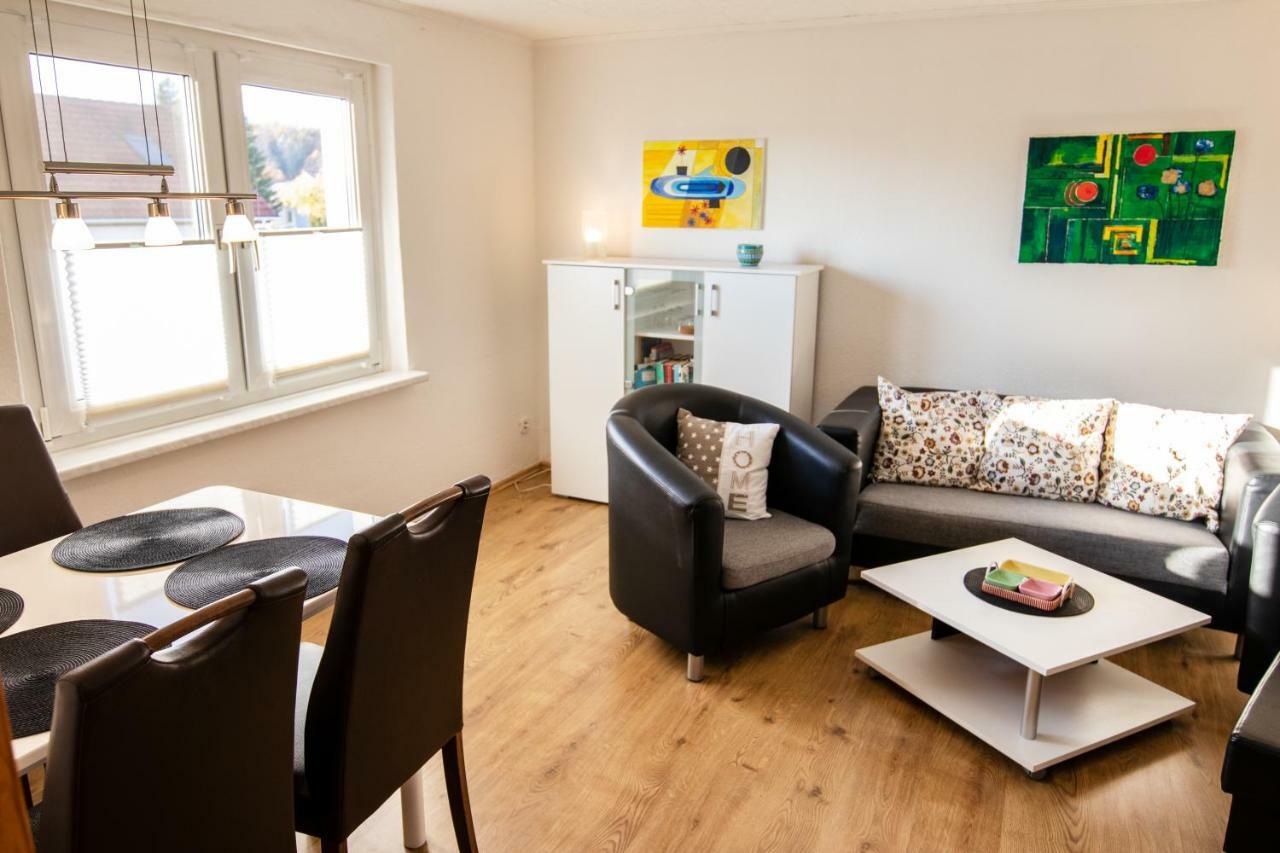 Ferienwohnung Sonnenseite Freest Zewnętrze zdjęcie