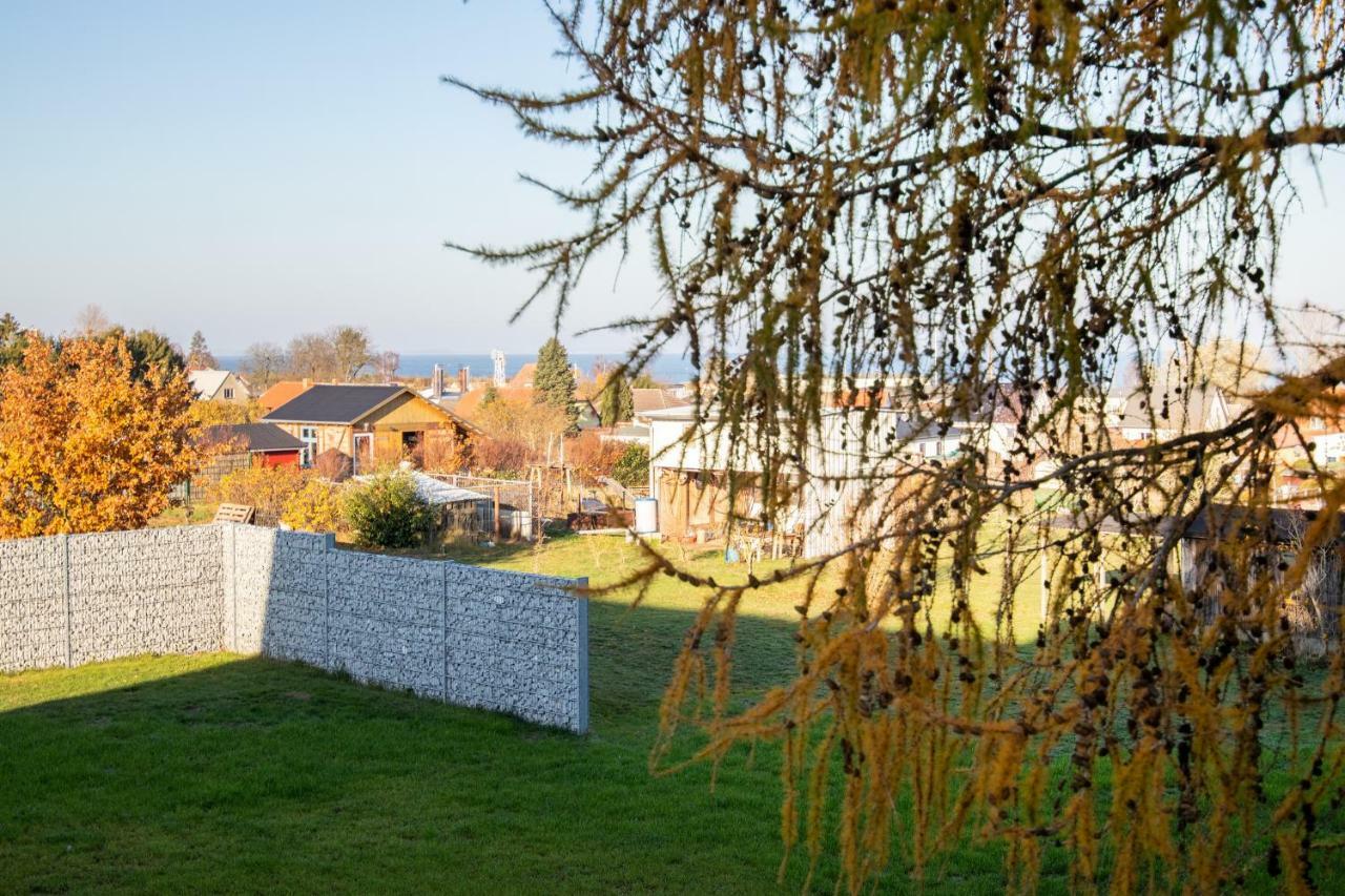 Ferienwohnung Sonnenseite Freest Zewnętrze zdjęcie
